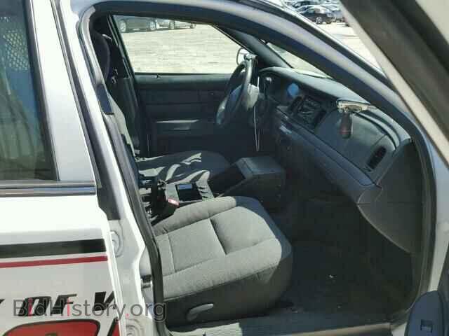 2011 FORD CROWN VIC - VIN: 2FABP7BV0BX169192 - Фото 5