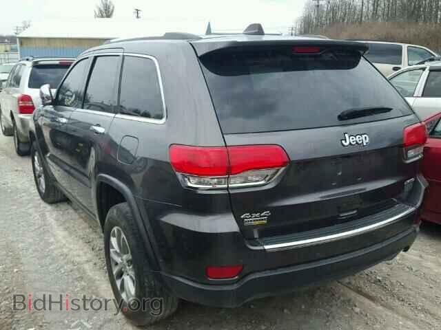 2015 JEEP CHEROKEE - VIN: 1C4RJFBG2FC886749 - Фото 3