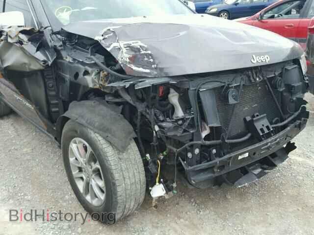 2015 JEEP CHEROKEE - VIN: 1C4RJFBG2FC886749 - Фото 9