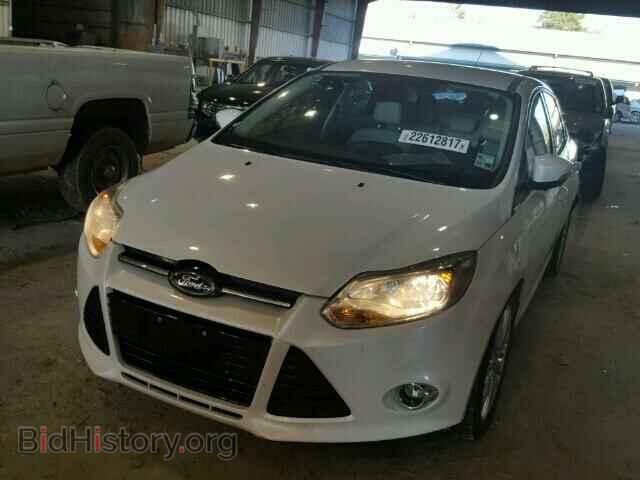 2012 FORD FOCUS - VIN: 1FAHP3H20CL365695 - Фото 2