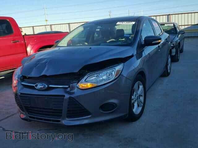 2014 FORD FOCUS - VIN: 1FADP3F27EL275867 - Photo 2