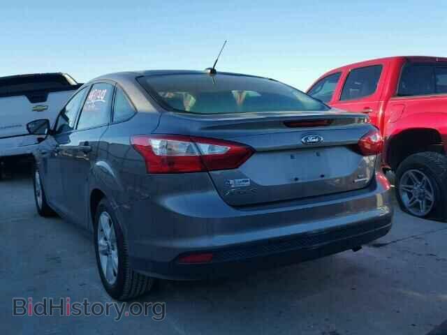 2014 FORD FOCUS - VIN: 1FADP3F27EL275867 - Photo 3