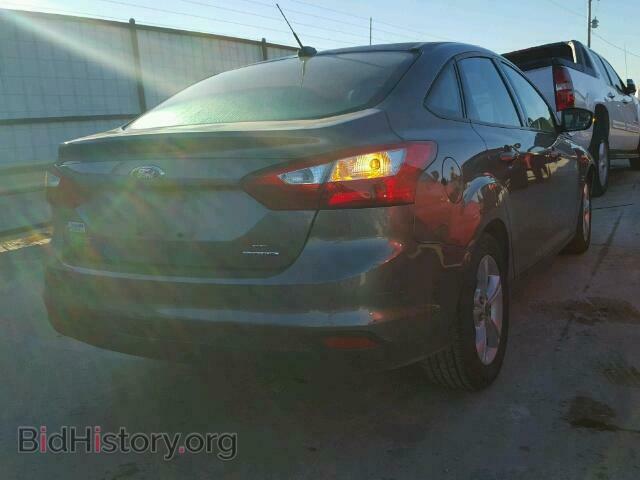 2014 FORD FOCUS - VIN: 1FADP3F27EL275867 - Photo 4