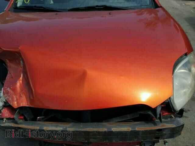 2007 MITSUBISHI ECLIPSE - VIN: 4A3AK24F67E030199 - Фото 7