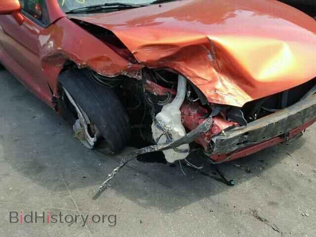 2007 MITSUBISHI ECLIPSE - VIN: 4A3AK24F67E030199 - Фото 9