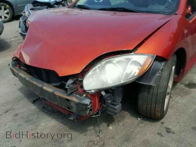 2007 MITSUBISHI ECLIPSE - VIN: 4A3AK24F67E030199 - Фото 10