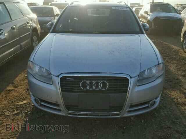 2006 AUDI A4 - VIN: WAUKF78E56A156325 - Фото 9