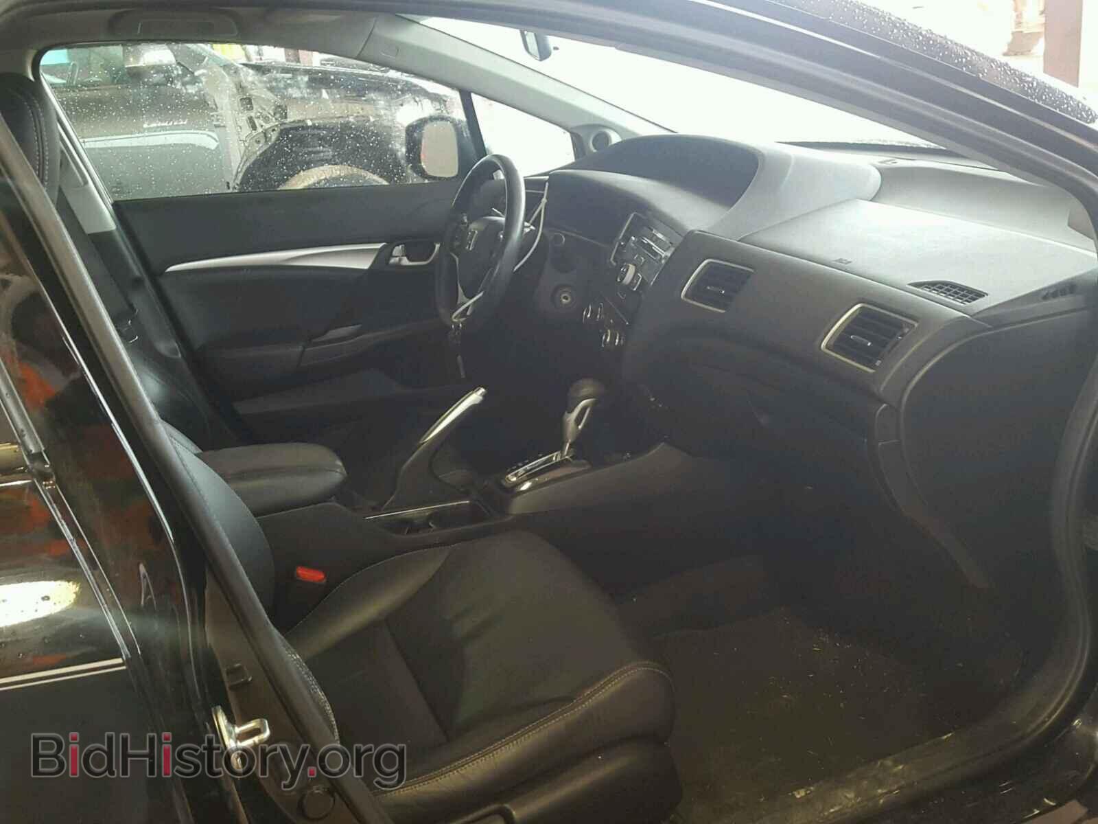 2013 HONDA CIVIC - VIN: 19XFB2F93DE065752 - Photo 5
