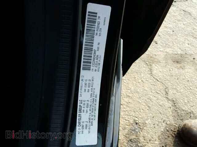 2013 DODGE AVENGER - VIN: 1C3CDZAB8DN638497 - Photo 10