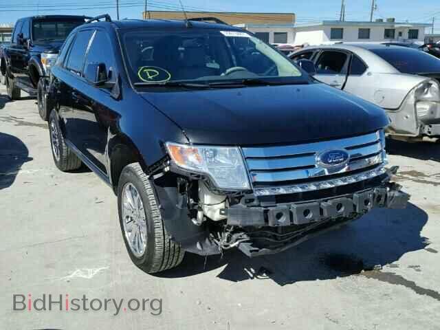Фотография 2FMDK3JC2ABA84159 - FORD EDGE 2010