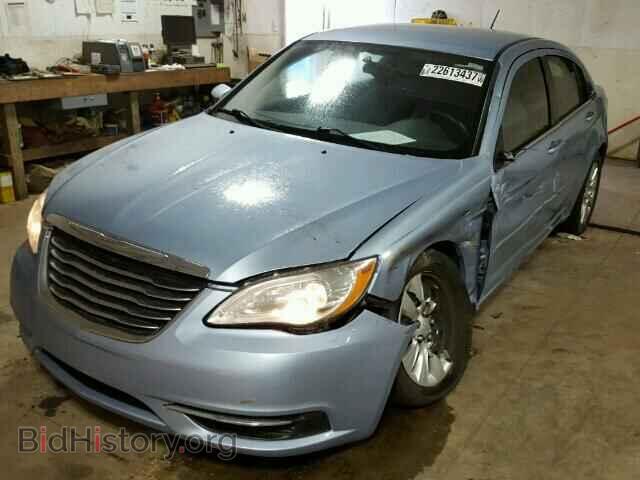 2013 CHRYSLER 200 - VIN: 1C3CCBAB7DN608448 - Photo 2
