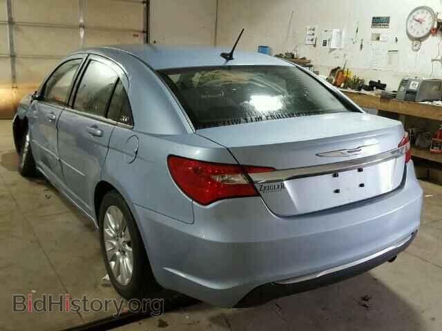 2013 CHRYSLER 200 - VIN: 1C3CCBAB7DN608448 - Photo 3