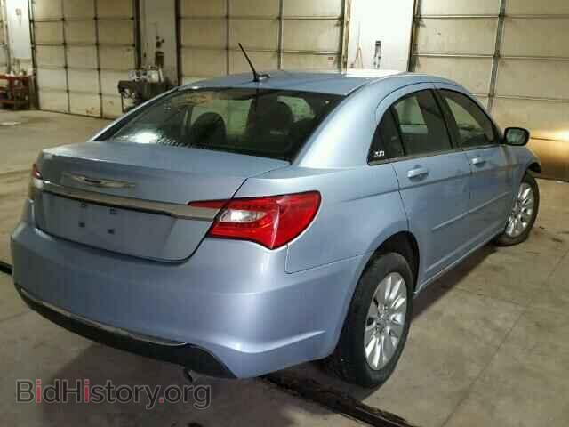 2013 CHRYSLER 200 - VIN: 1C3CCBAB7DN608448 - Photo 4