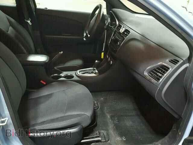 2013 CHRYSLER 200 - VIN: 1C3CCBAB7DN608448 - Photo 5