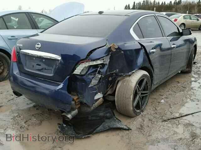 2009 NISSAN MAXIMA - VIN: 1N4AA51E19C839763 - Фото 4