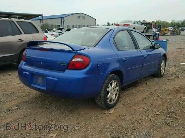 2005 DODGE NEON - VIN: 1B3ES56C95D282011 - Фото 4