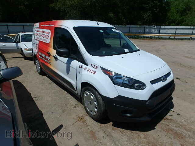 Фотография NM0LS7EX0E1137217 - FORD TRANSIT CO 2014