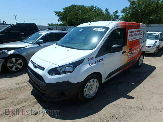 2014 FORD TRANSIT CO - VIN: NM0LS7EX0E1137217 - Фото 2