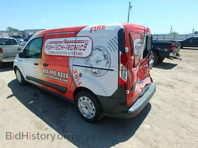 2014 FORD TRANSIT CO - VIN: NM0LS7EX0E1137217 - Фото 3