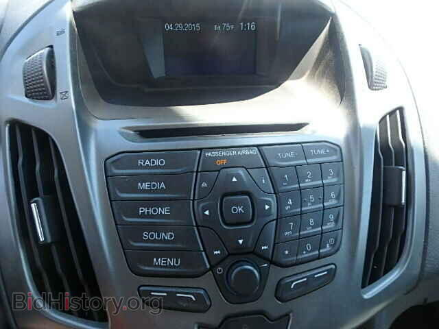 2014 FORD TRANSIT CO - VIN: NM0LS7EX0E1137217 - Фото 9