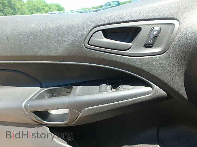 2014 FORD TRANSIT CO - VIN: NM0LS7EX0E1137217 - Фото 10