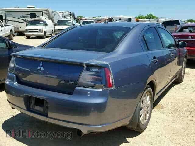 2008 MITSUBISHI GALANT - VIN: 4A3AB56F48E010100 - Фото 4