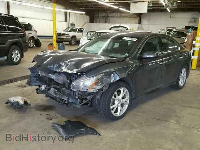 2012 NISSAN MAXIMA - VIN: 1N4AA5AP5CC868501 - Фото 2