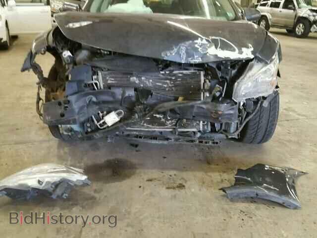 2012 NISSAN MAXIMA - VIN: 1N4AA5AP5CC868501 - Фото 9