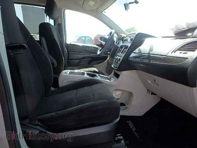 2012 DODGE CARAVAN - VIN: 2C4RDGCG4CR280559 - Фото 5