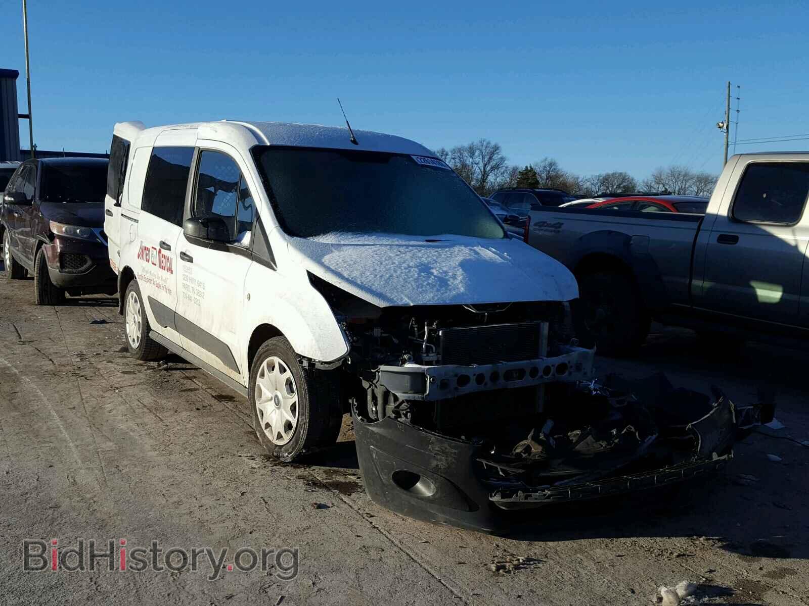 Фотография NM0LS6E71E1152853 - FORD TRANSIT CO 2014