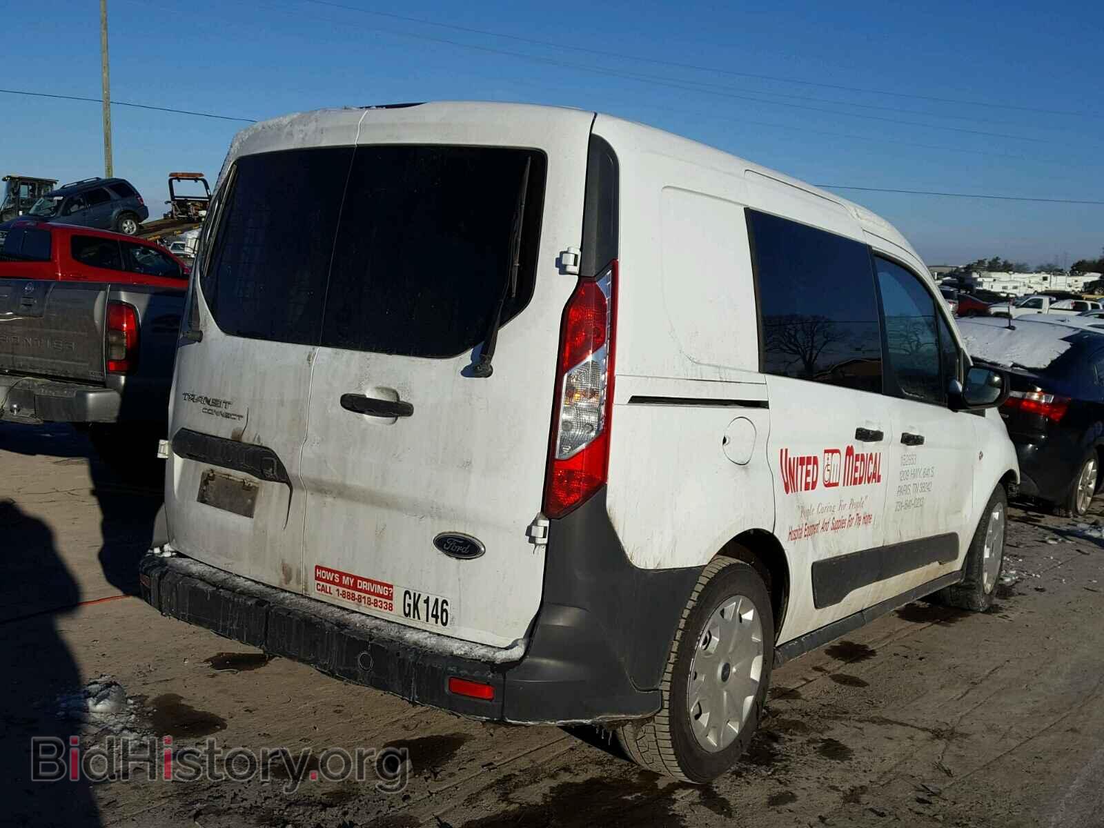 2014 FORD TRANSIT CO - VIN: NM0LS6E71E1152853 - Фото 4