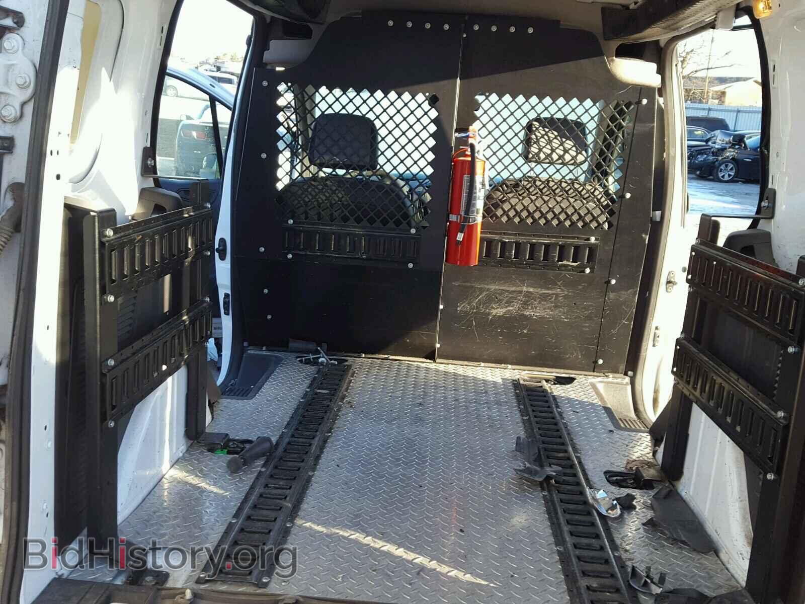 2014 FORD TRANSIT CO - VIN: NM0LS6E71E1152853 - Фото 6