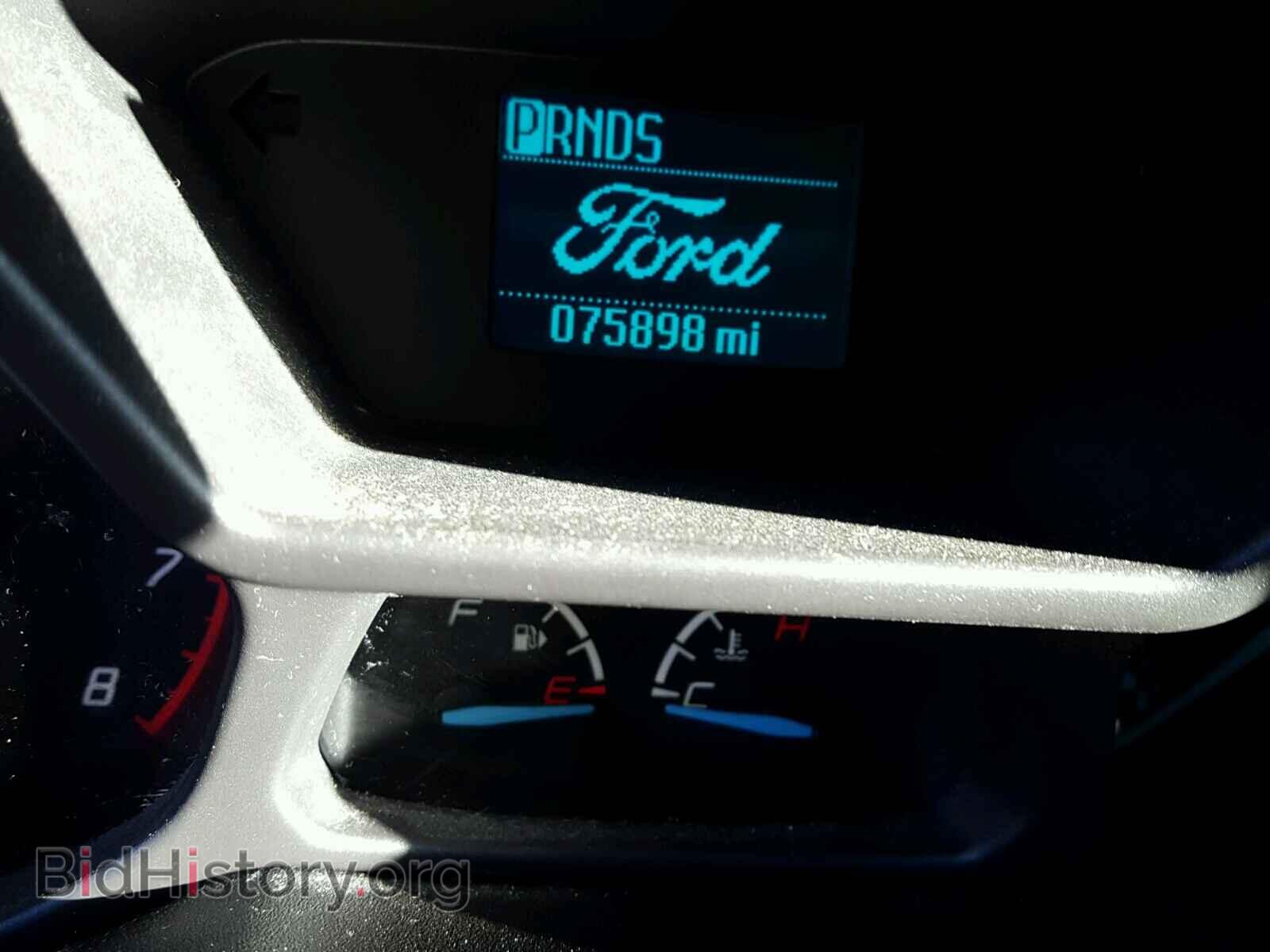 2014 FORD TRANSIT CO - VIN: NM0LS6E71E1152853 - Фото 8