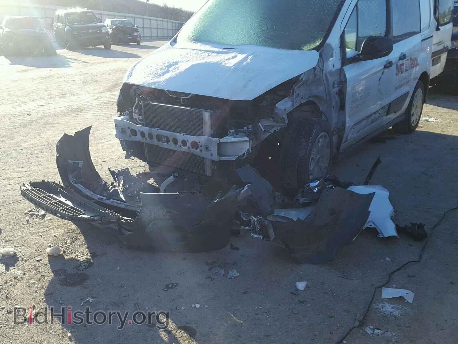 2014 FORD TRANSIT CO - VIN: NM0LS6E71E1152853 - Фото 9