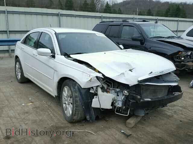 Фотография 1C3CCBAB3CN228912 - CHRYSLER 200 2012