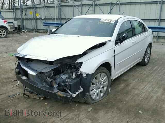 2012 CHRYSLER 200 - VIN: 1C3CCBAB3CN228912 - Photo 2