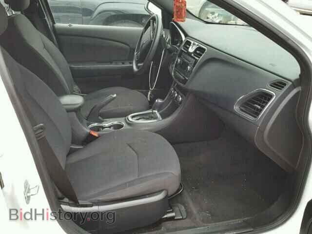 2012 CHRYSLER 200 - VIN: 1C3CCBAB3CN228912 - Photo 5