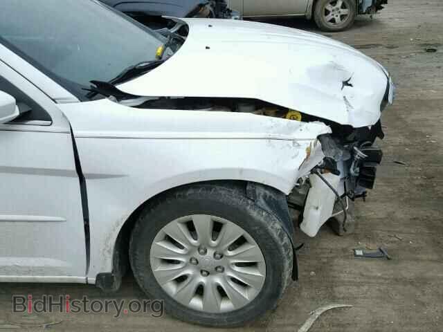 2012 CHRYSLER 200 - VIN: 1C3CCBAB3CN228912 - Photo 9
