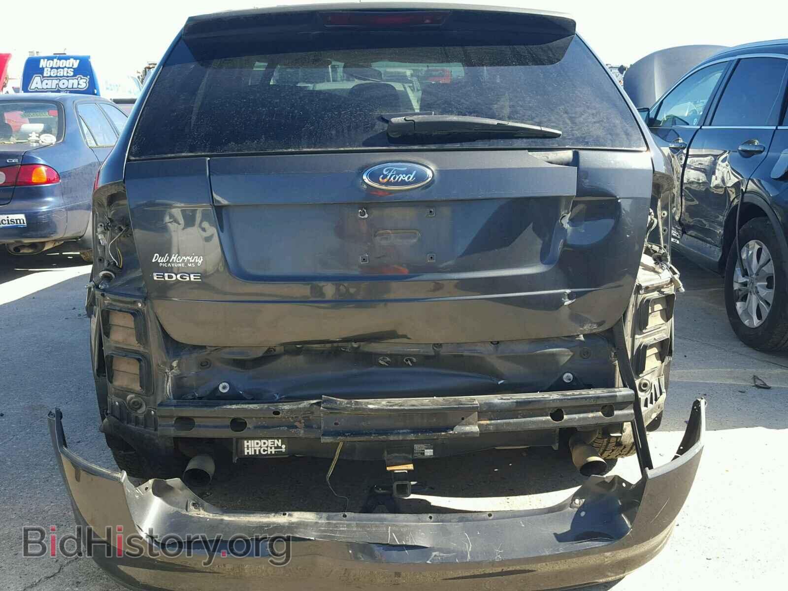 2007 FORD EDGE - VIN: 2FMDK36C47BA52816 - Photo 9