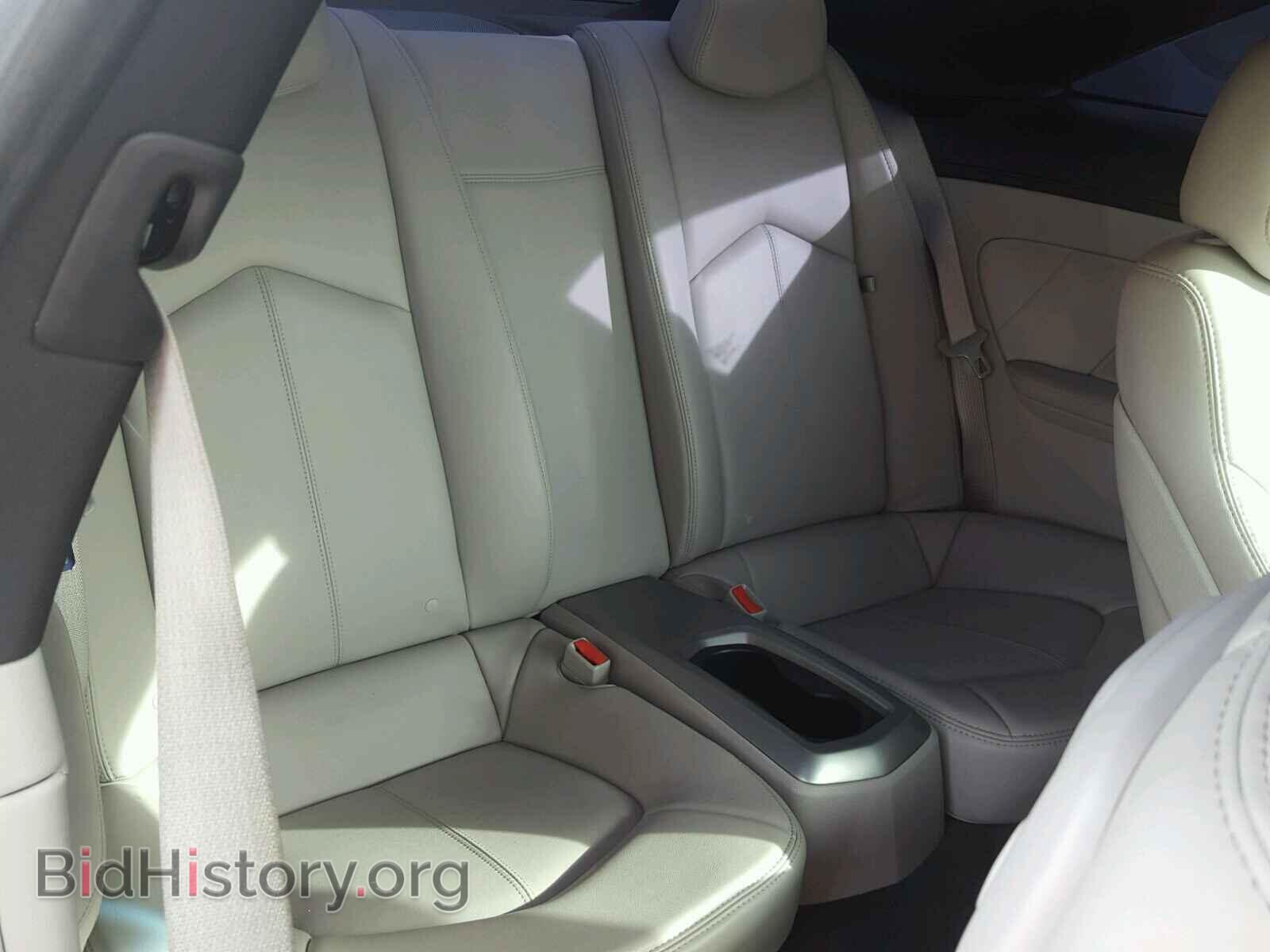 2013 CADILLAC CTS - VIN: 1G6DA1E34D0133859 - Фото 6