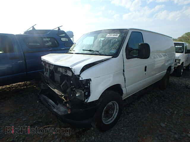 2011 FORD ECONOLINE - VIN: 1FTNE2EL1BDA27712 - Photo 2