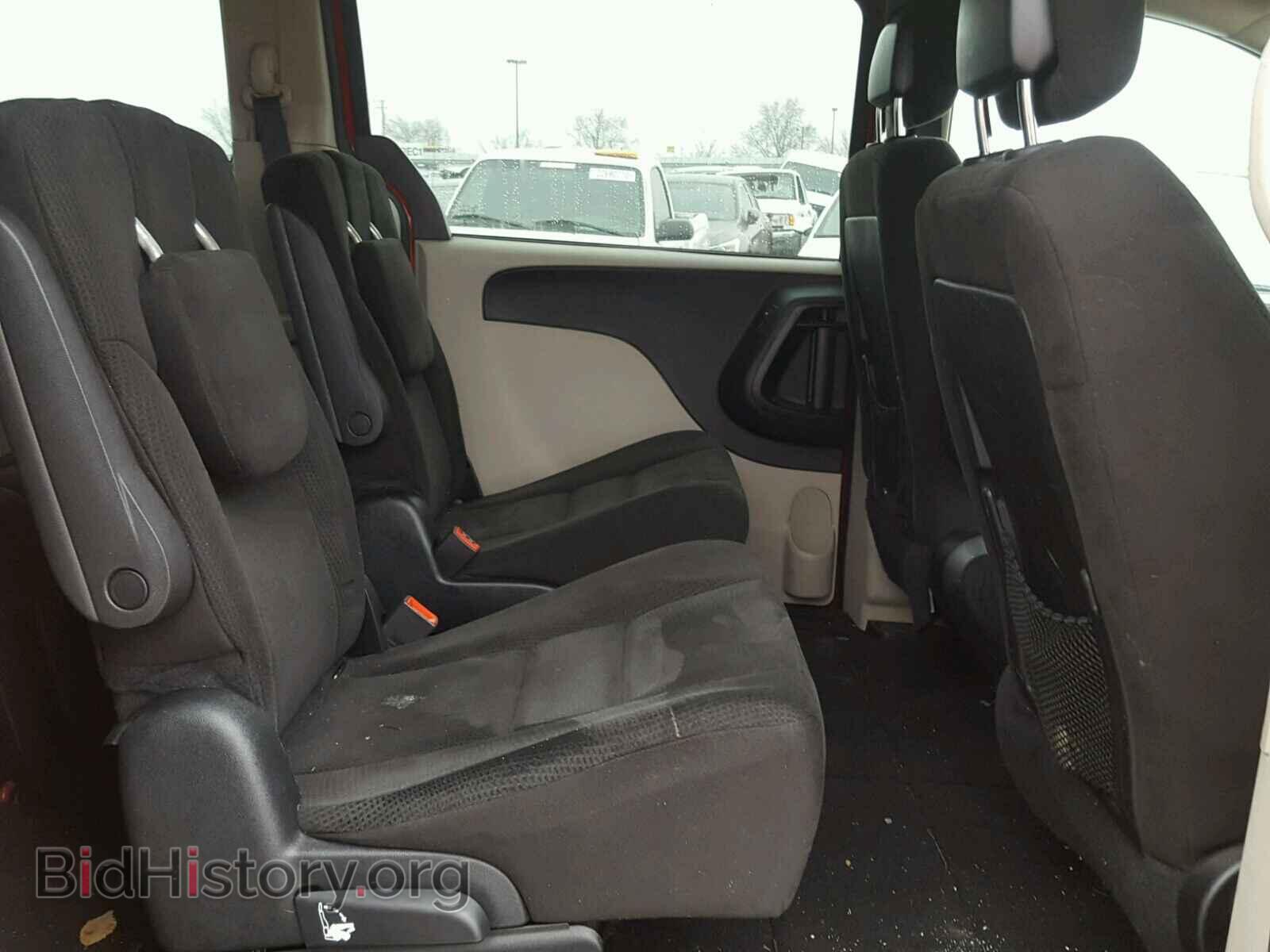 2015 DODGE CARAVAN - VIN: 2C4RDGCGXFR556747 - Фото 6
