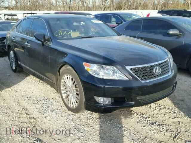 Photo JTHBL5EF2C5111116 - LEXUS LS460 2012