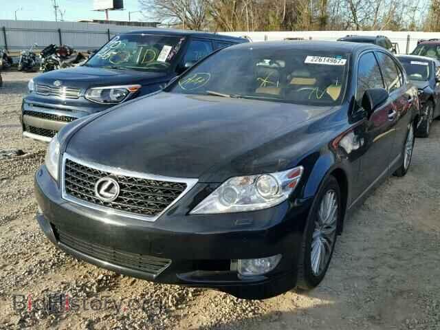 2012 LEXUS LS460 - VIN: JTHBL5EF2C5111116 - Photo 2