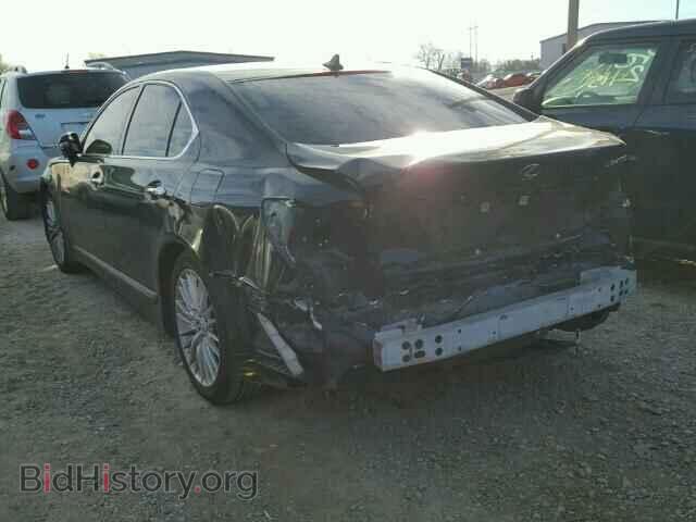 2012 LEXUS LS460 - VIN: JTHBL5EF2C5111116 - Photo 3
