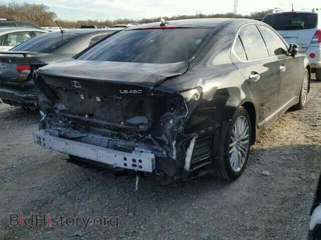 2012 LEXUS LS460 - VIN: JTHBL5EF2C5111116 - Photo 4