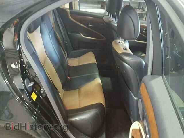 2012 LEXUS LS460 - VIN: JTHBL5EF2C5111116 - Photo 6