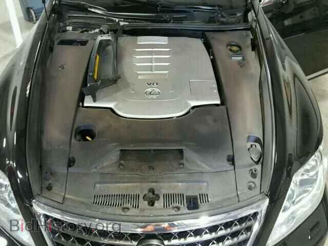 2012 LEXUS LS460 - VIN: JTHBL5EF2C5111116 - Photo 7