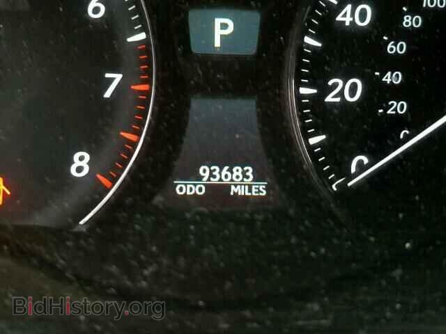 2012 LEXUS LS460 - VIN: JTHBL5EF2C5111116 - Photo 8