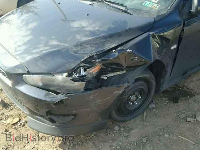 2009 MITSUBISHI LANCER - VIN: JA3AU86W99U014146 - Фото 9